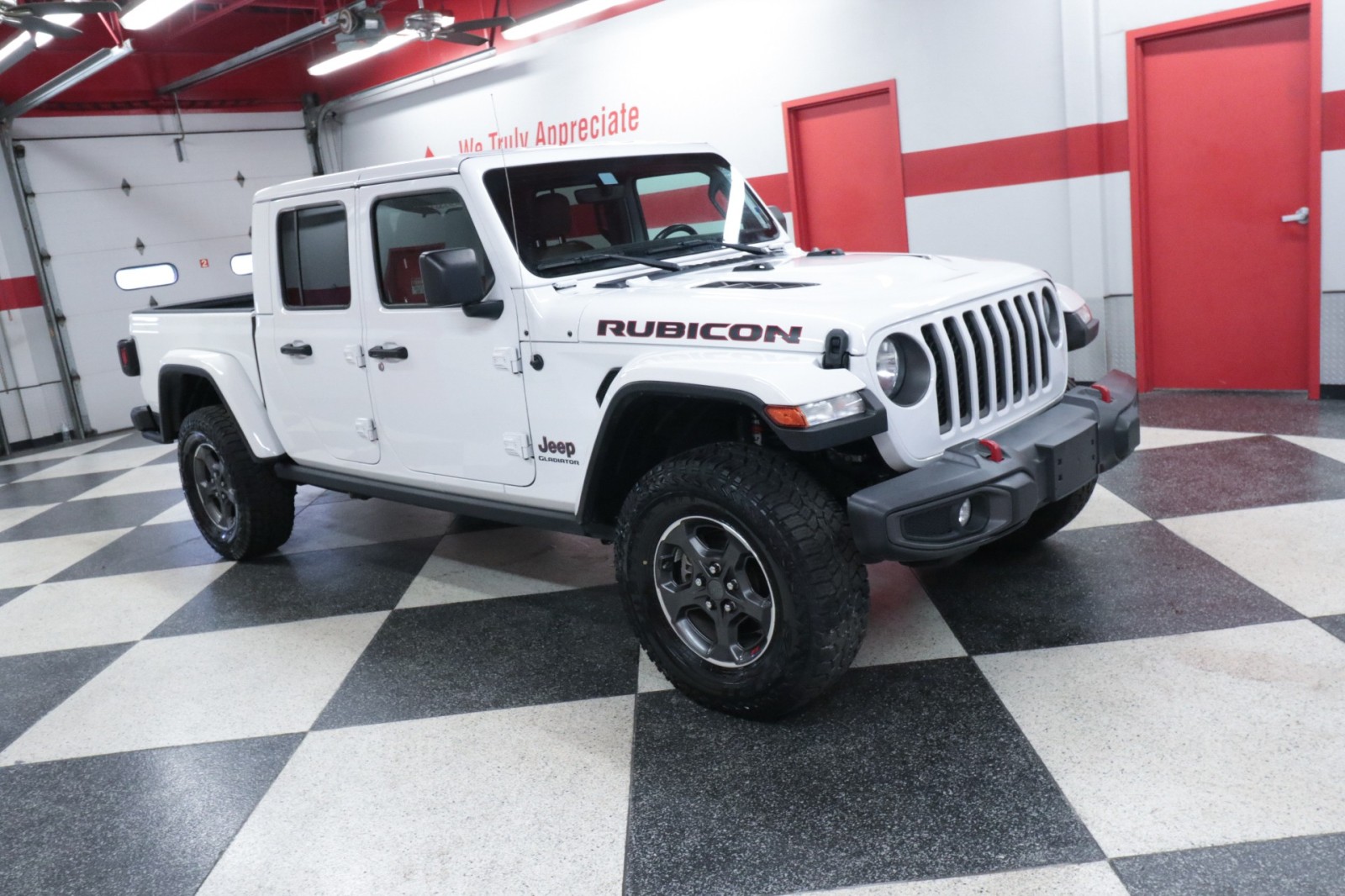 Used Car 2022 Jeep Gladiator  Rubicon For Sale Under $40,000 In Austin, Texas
