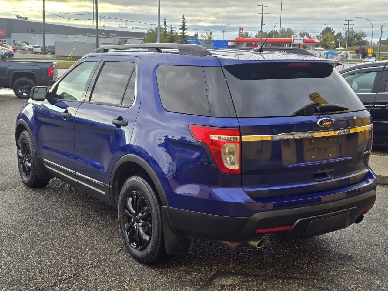 2013 Ford Explorer