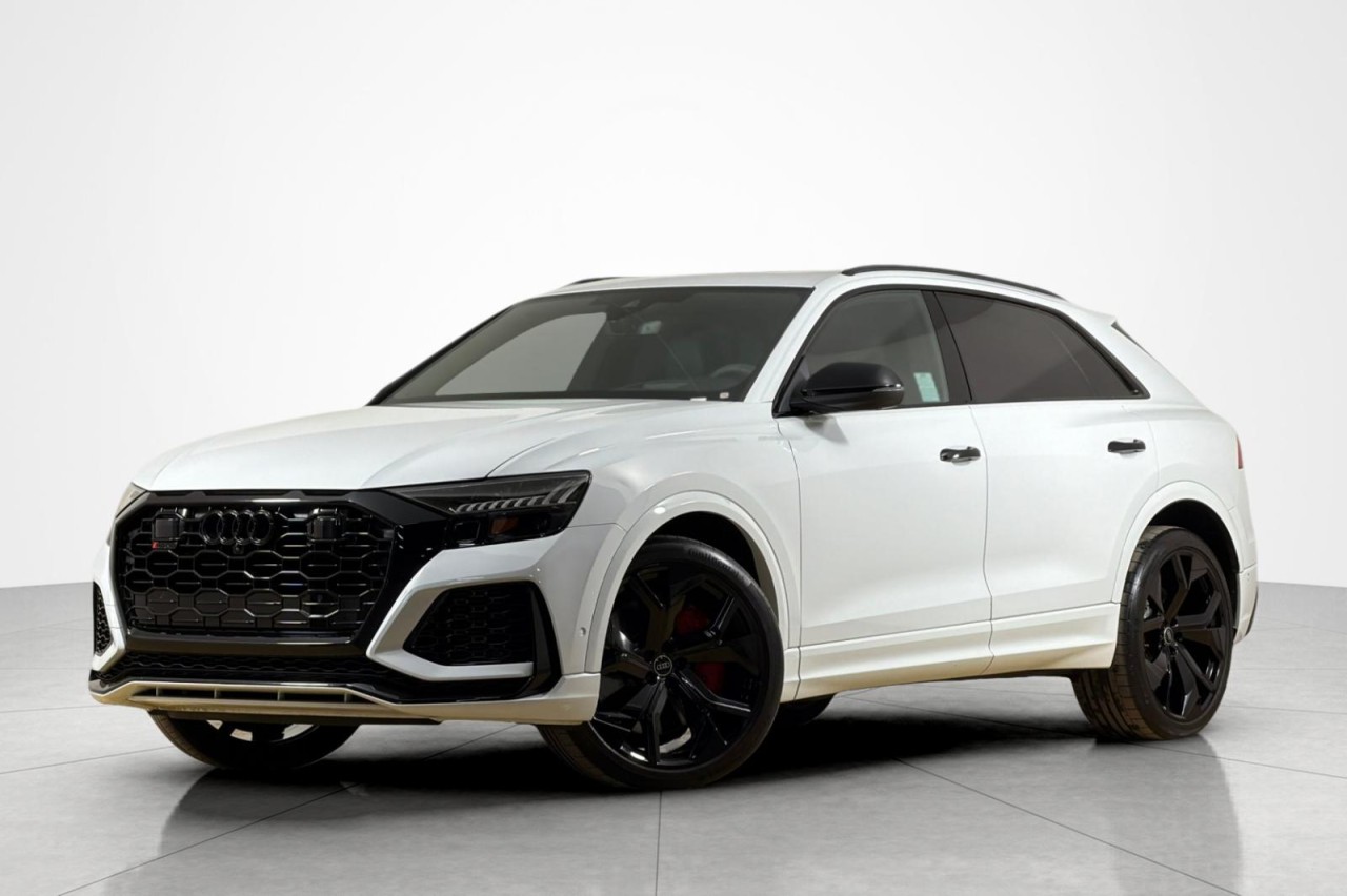 2024 Audi RS Q8