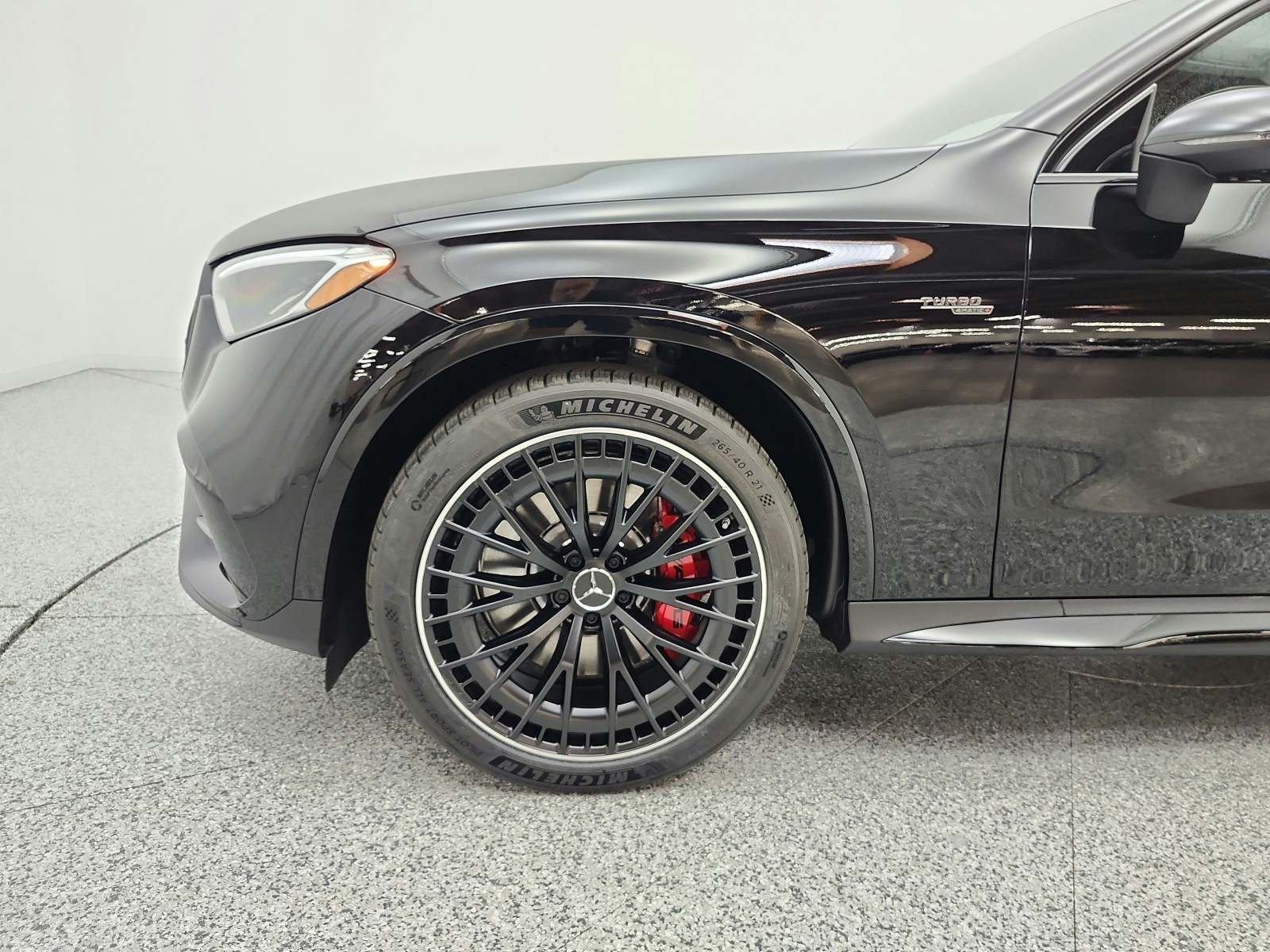 New 2027 Black Mercedes-Benz AMG® GLC 53 4MATIC+ SUV image 15