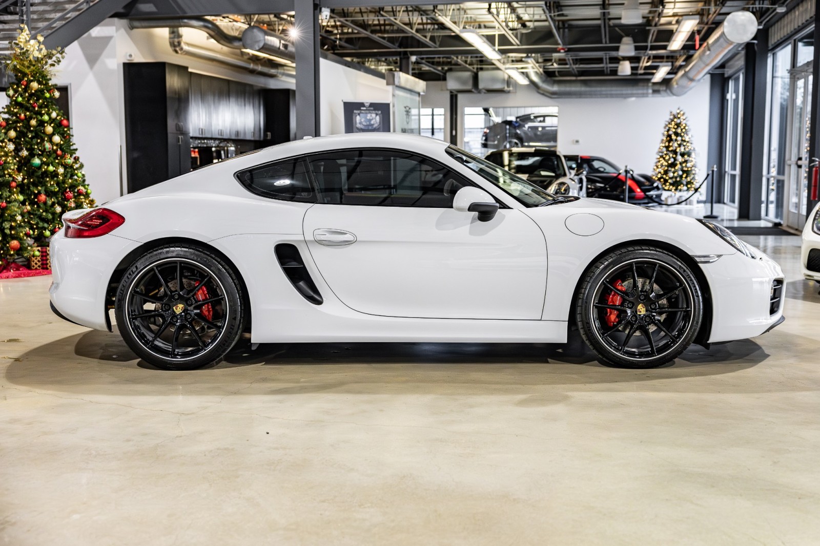 Used Car 2016 Porsche Cayman  For Sale Under $60,000 In Boerne, Texas