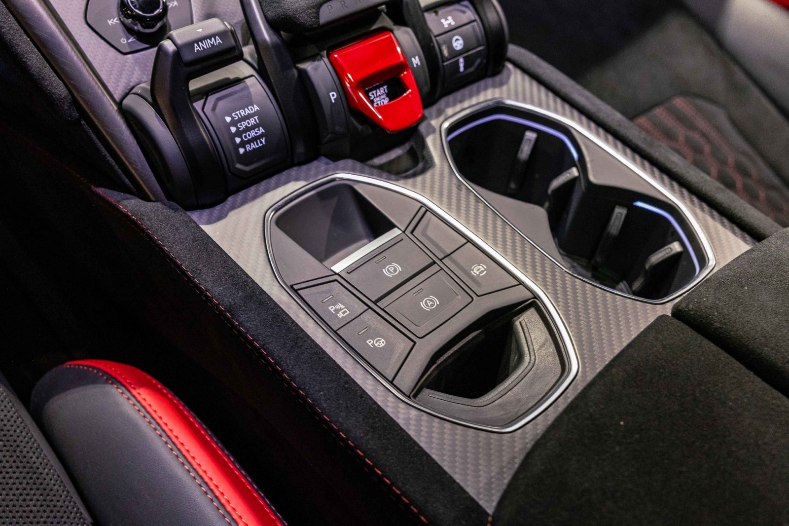 Used Car 2024 Lamborghini Urus  Performante For Sale Under $320,000 In Boerne, Texas