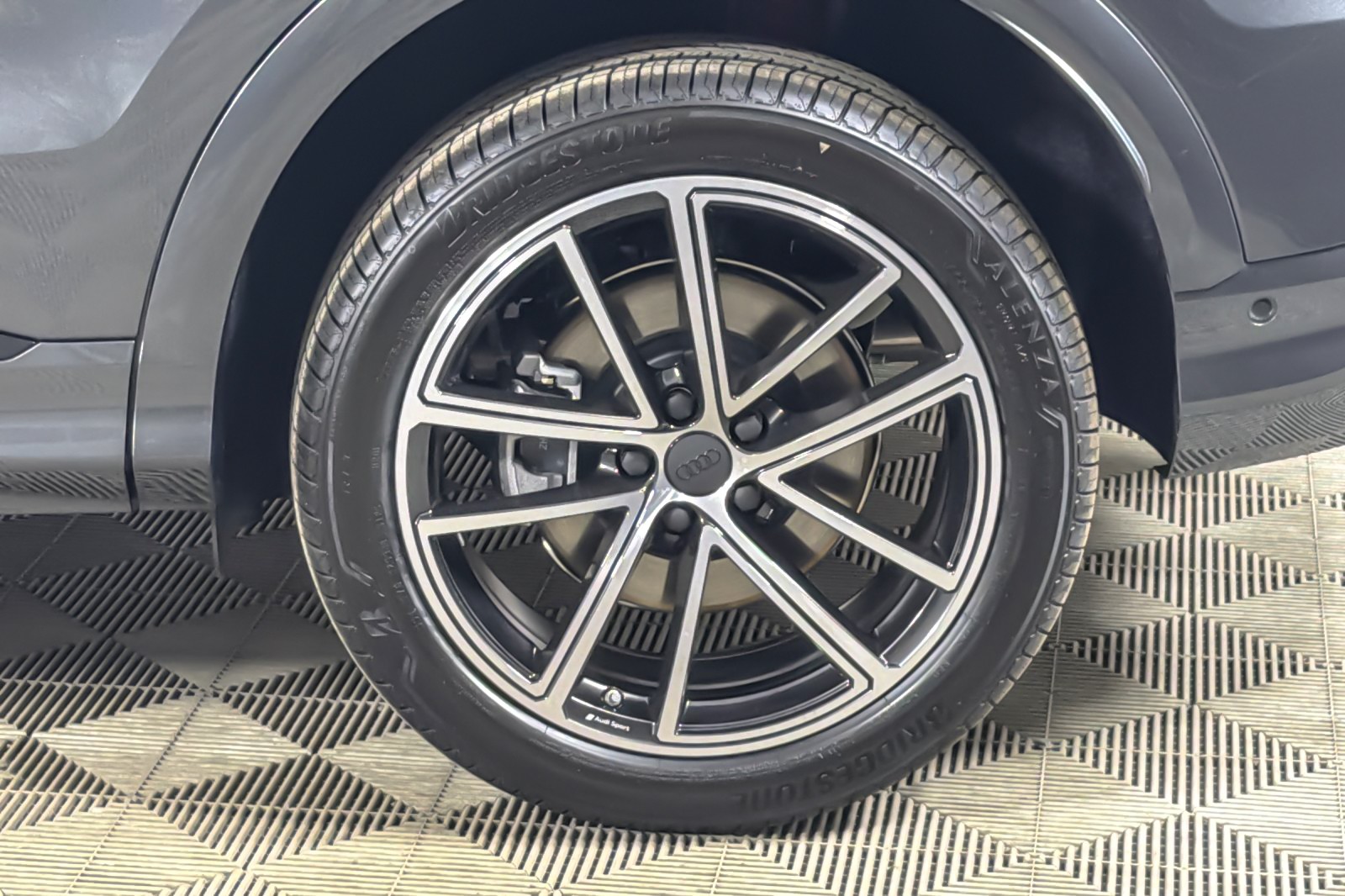 New 2026 Daytona Gray Pearl Effect Audi Premium Plus 2.0 TFSI quattro image 26