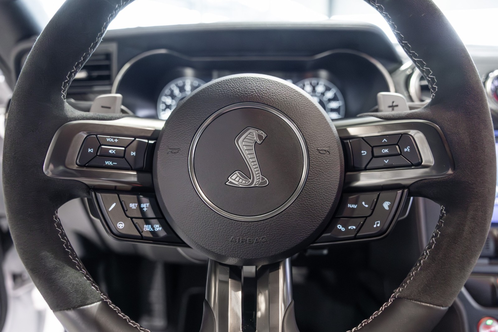 Used Car 2021 Ford Mustang  Shelby Gt500 For Sale Under $120,000 In Boerne, Texas