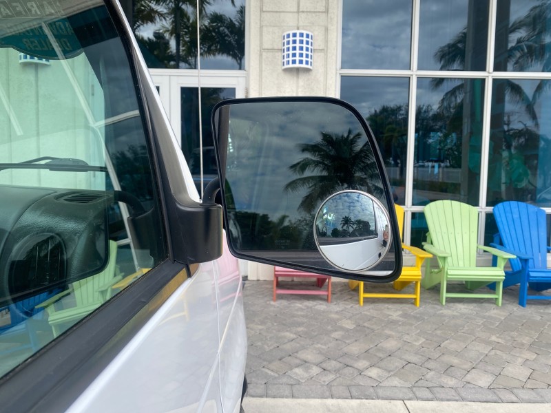 2000 Ford Econoline Cargo Van LOW MILES 68,046 in , 