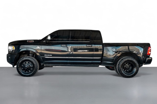 2019 Ram 3500 Limited 11