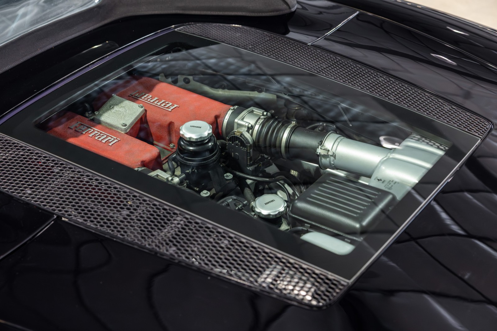 Used Car 2003 Ferrari 360 Spider  For Sale Under $140,000 In Boerne, Texas