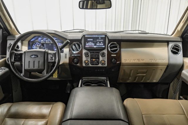 2015 Ford F-250 Lariat 13