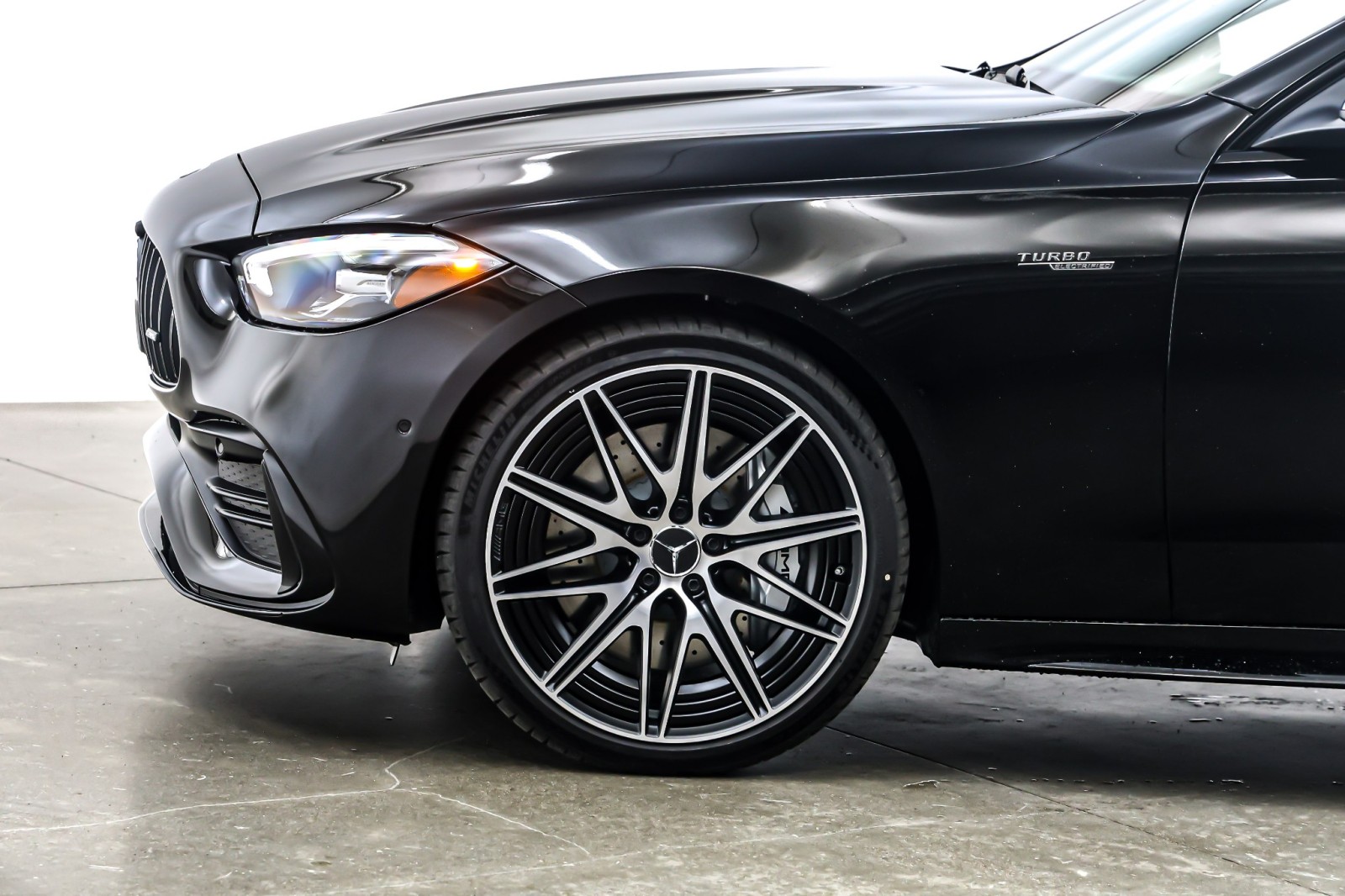 New 2026 Black Mercedes-Benz AMG® C 43 image 10