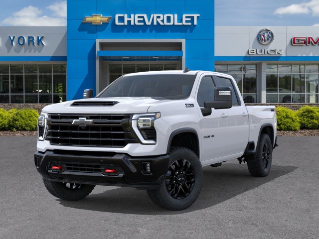 ChevroletSilverado 2500HD6