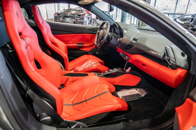 Used Car 2018 Ferrari 488 Gtb  For Sale Under $240,000 In Boerne, Texas