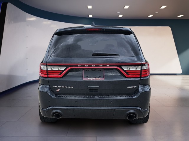 2018 Dodge Durango SRT 4