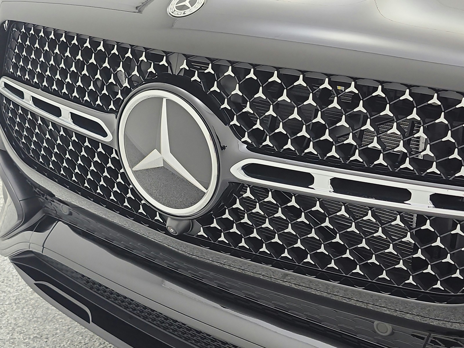 New 2026 Black Mercedes-Benz GLE 450 image 17