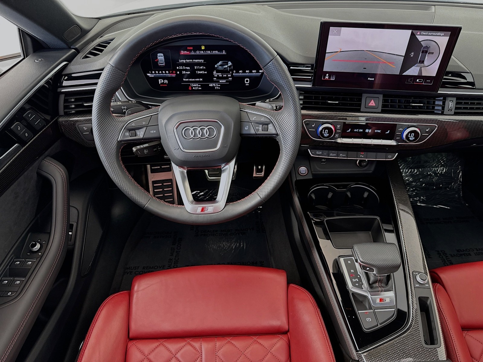 2023 Audi S5 Sportback Premium Plus 21