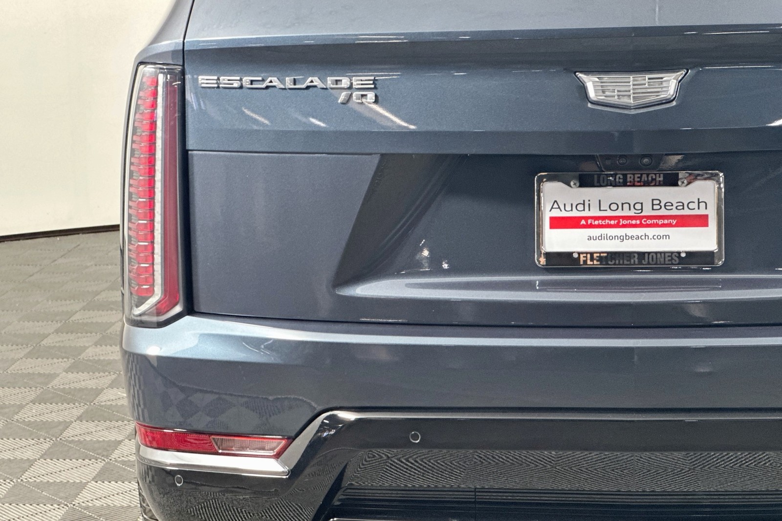 Used 2026 Deep Space Metallic Cadillac Sport image 17
