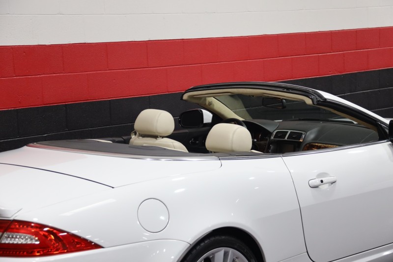 2014 Jaguar XKR 2dr Convertible in , 