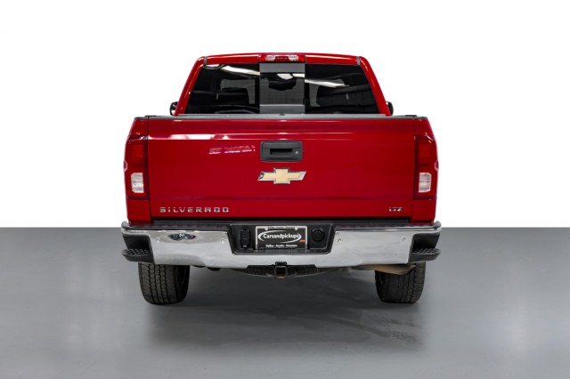 2016 Chevrolet Silverado 1500 LTZ 7