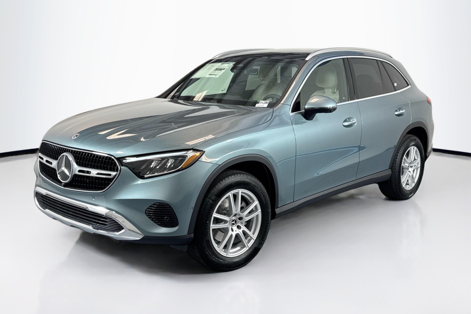 2026 Mercedes-Benz GLC 2026 Mercedes-Benz GLC GLC 300 4MATIC® SUV Sport Utility