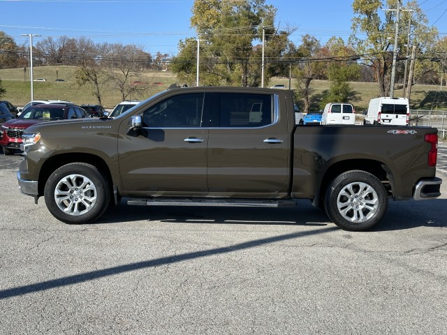 2024 Chevrolet Silverado 1500 LTZ 6