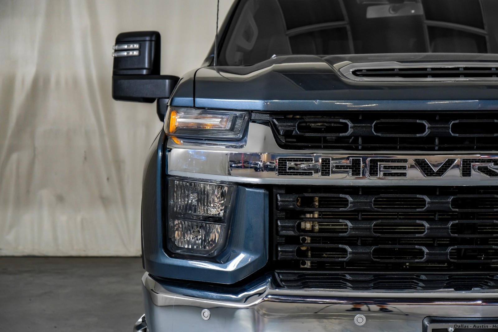 2020 Chevrolet Silverado 3500HD LT 36