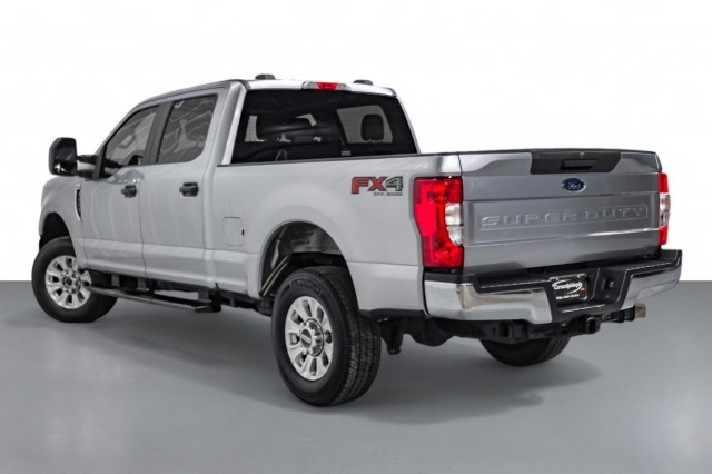 2021 Ford F-250 XL 8