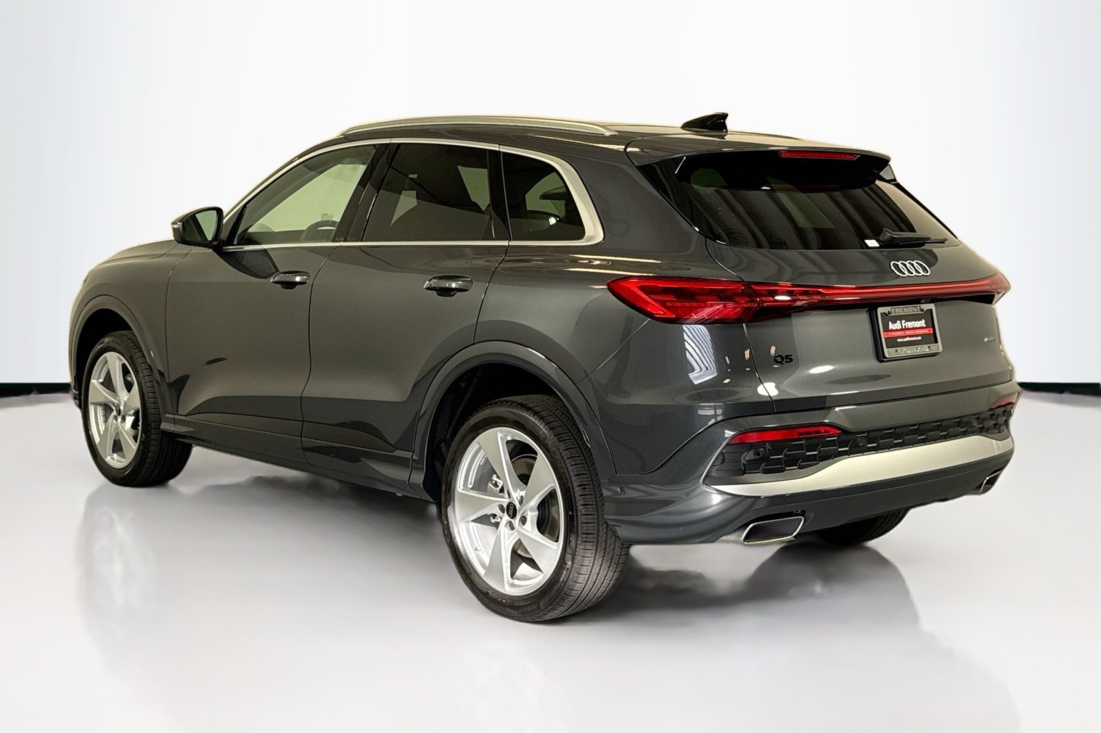 New 2025 Tambora Gray Metallic Audi Premium Plus 2.0 TFSI quattro image 7