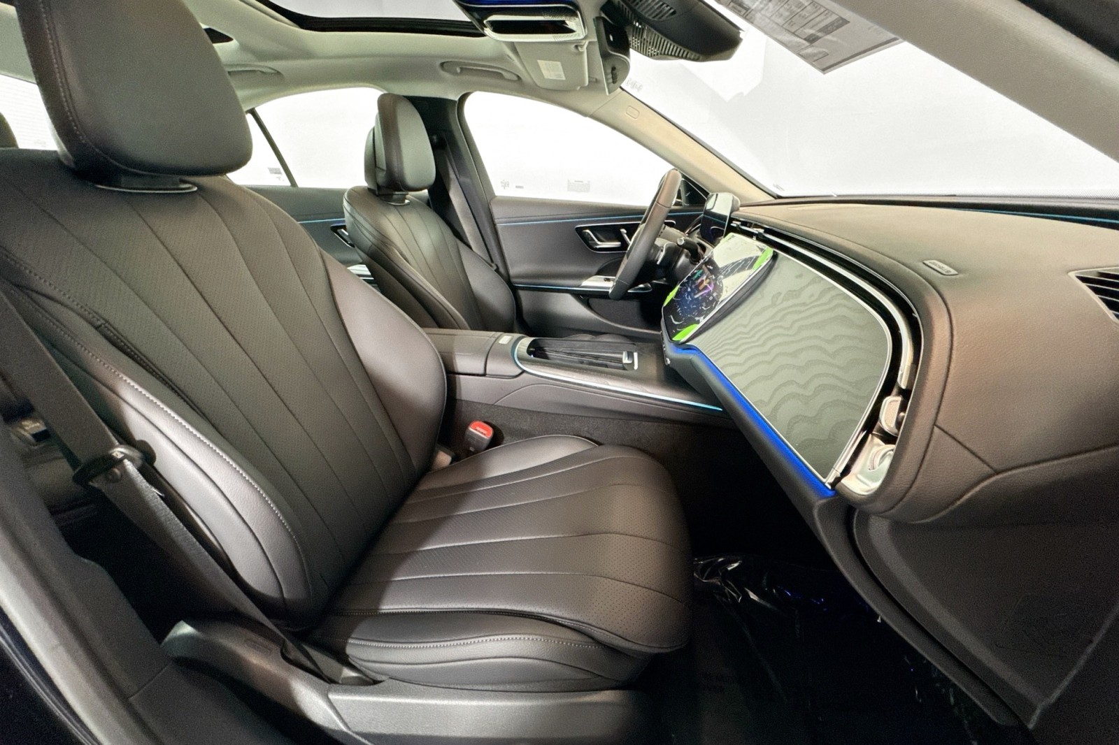 New 2026 Black Mercedes-Benz E 350 RWD Sedan image 26