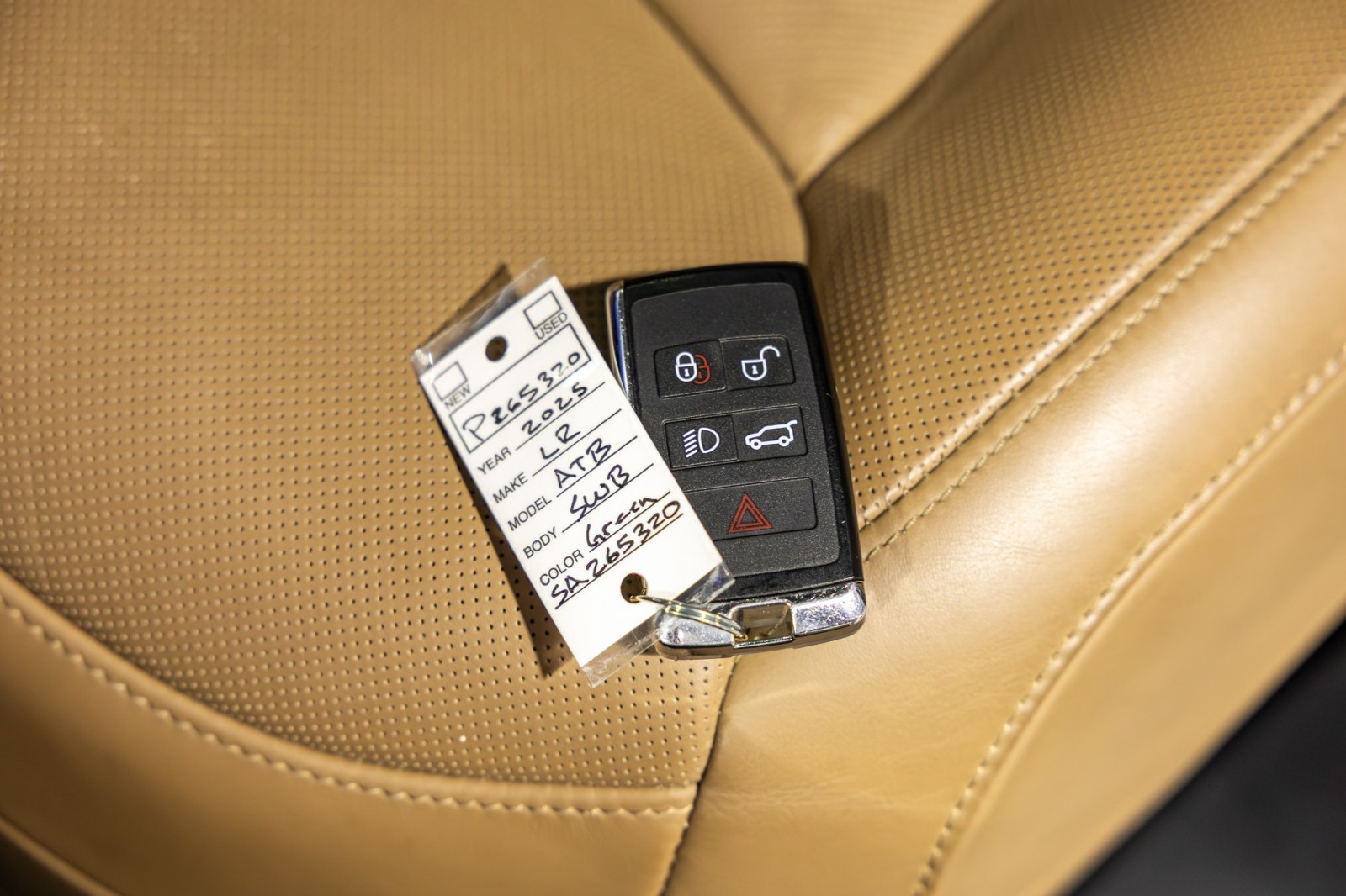 Used Car 2025 Land Rover Range Rover  Autobiography For Sale Under $150,000 In Boerne, Texas