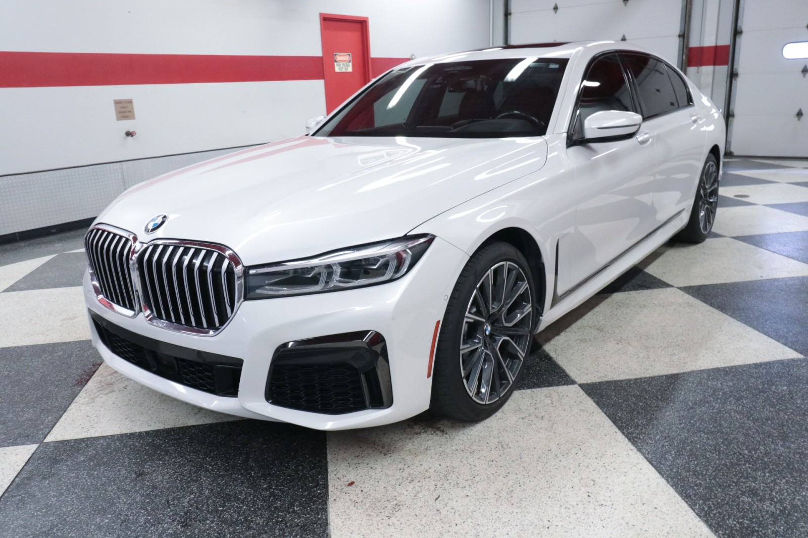 Used Car 2020 Bmw 7 Series  740i For Sale Under $35,000 In Austin, Texas