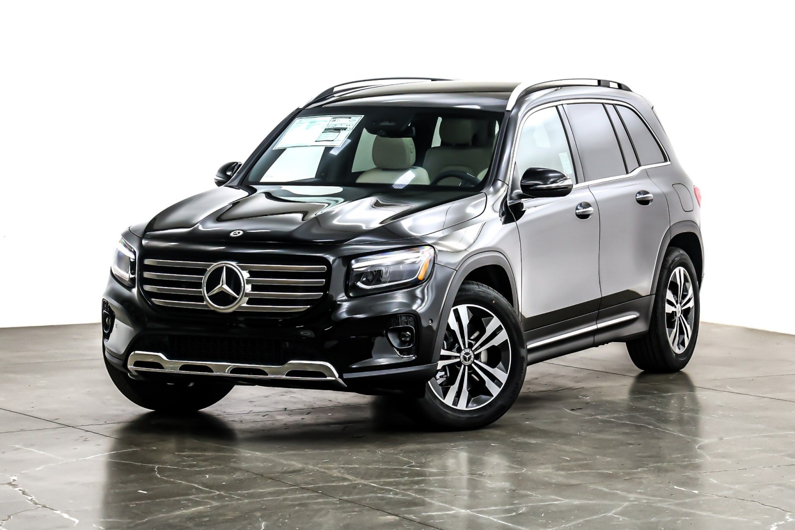 2026 Mercedes-Benz GLB GLB 250