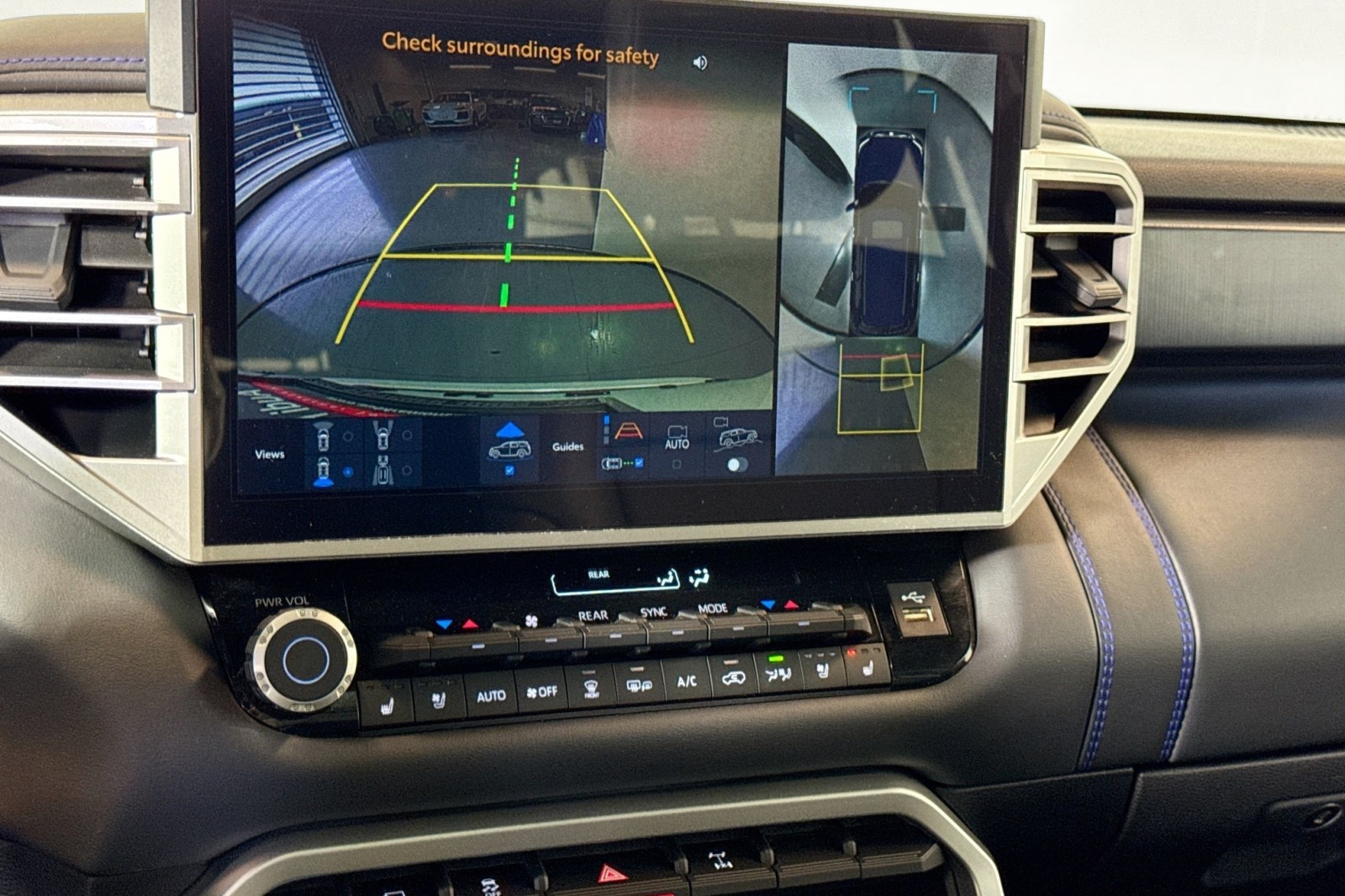 Used 2025 WHITE Toyota Platinum image 14