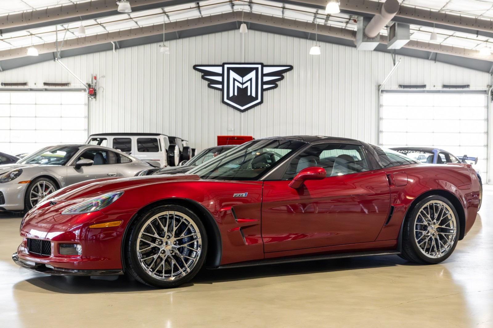 Used Car 2010 Chevrolet Corvette  Zr1 W/3zr For Sale Under $120,000 In Boerne, Texas