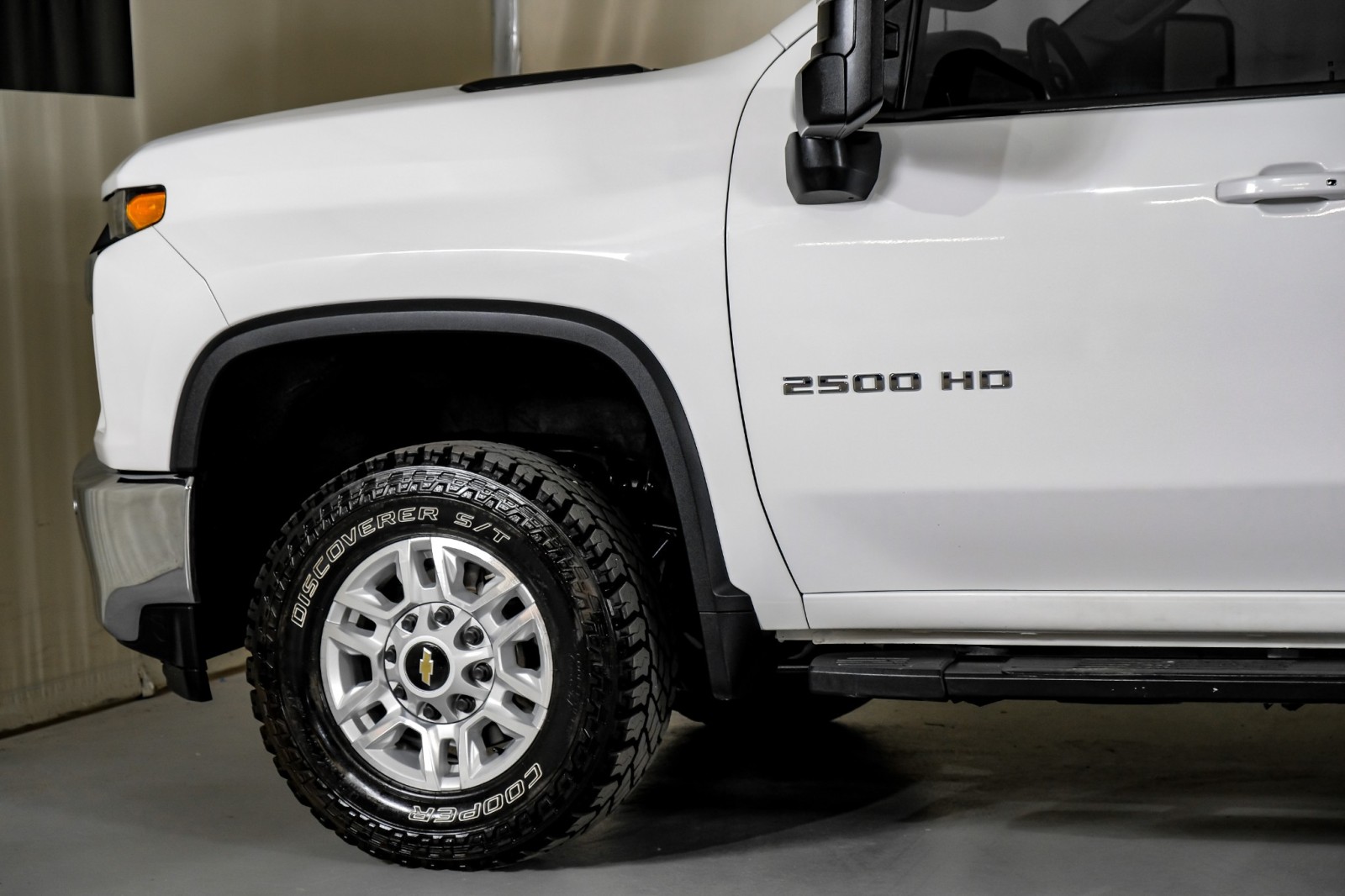 2021 Chevrolet Silverado 2500HD LT 12