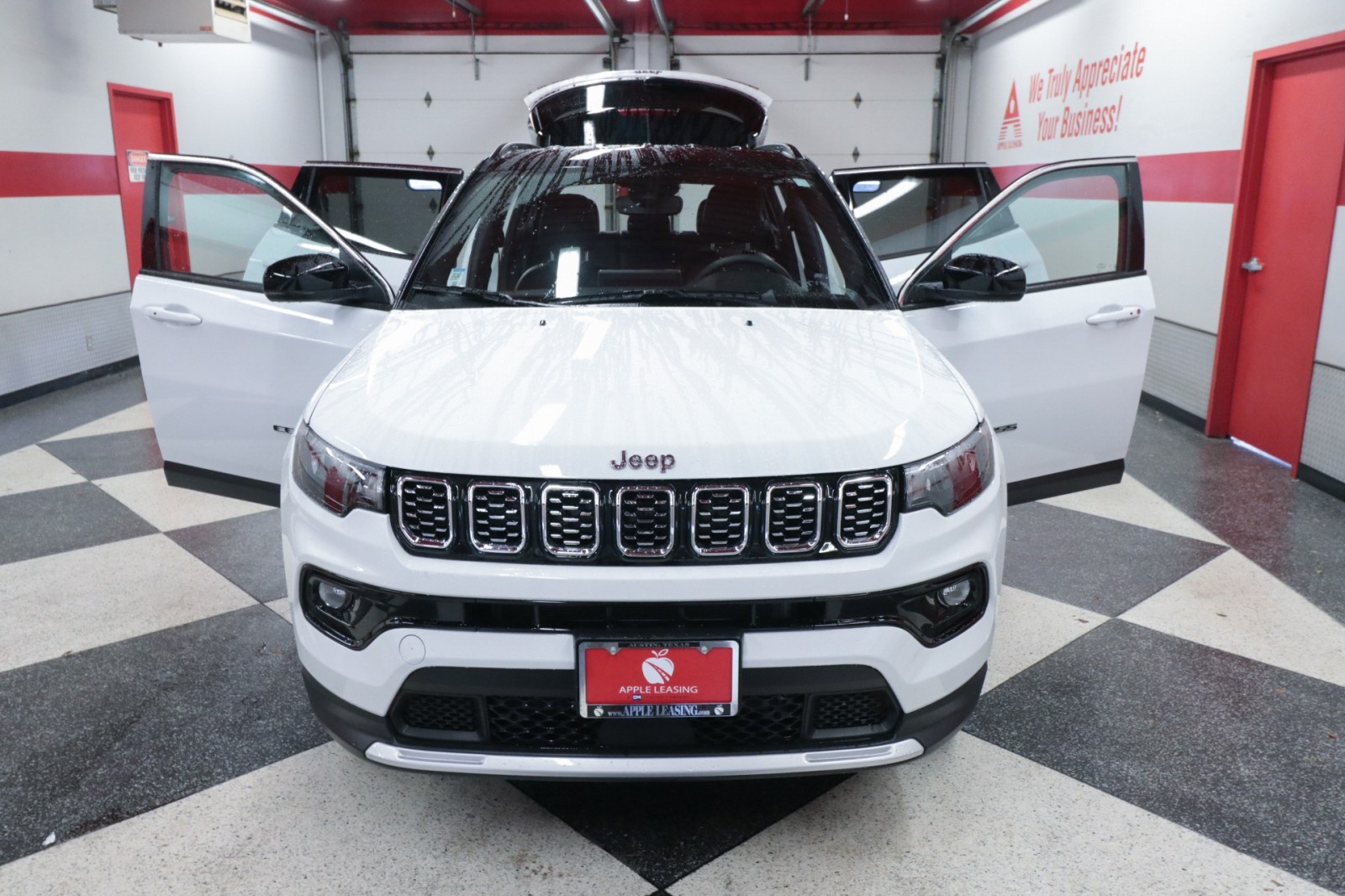 Used Car 2025 Jeep Compass  Limited For Sale Under $30,000 In Austin, Texas