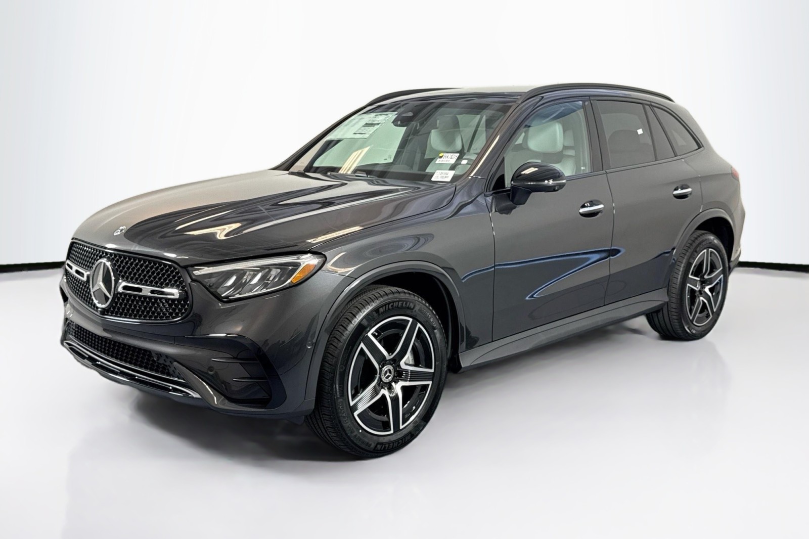 2026 Mercedes-Benz GLC 2026 Mercedes-Benz GLC GLC 300 4MATIC® SUV Sport Utility