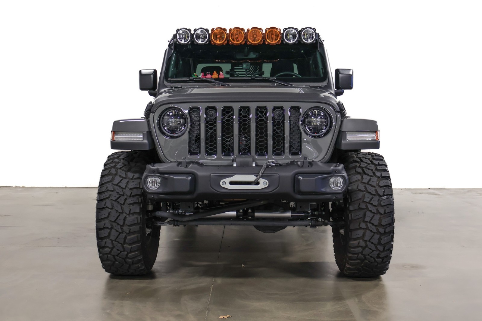 2023 Jeep Gladiator Freedom 4x4 FULLCUSTOM LIFTED WINCH LEDLIghting 3