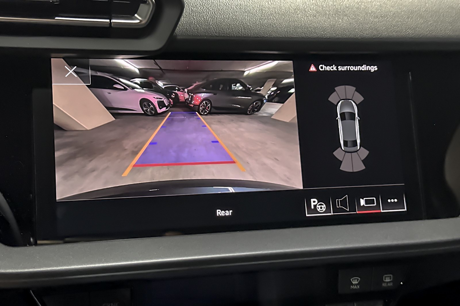 New 2026 Manhattan Gray Metallic Audi Premium Plus quattro *Ltd Avail* image 18
