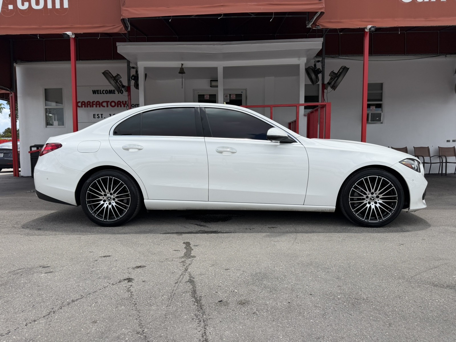 2024 Mercedes-Benz C-Class - $29,988