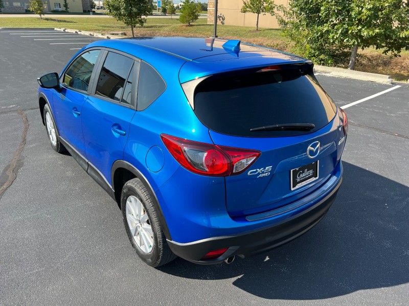 2014 Mazda CX-5 Touring in CHESTERFIELD, Missouri