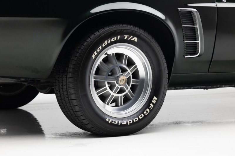 1969 Ford Mustang Convertible in , 