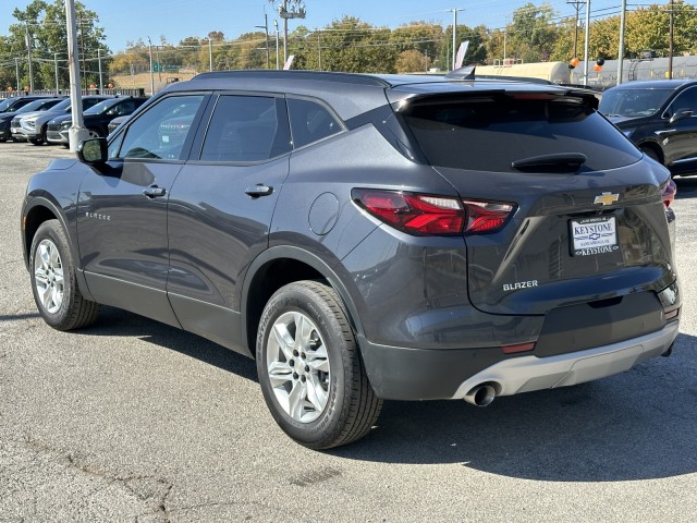 2022 Chevrolet Blazer LT 5