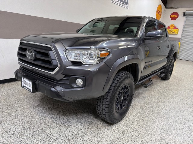 2022 Toyota Tacoma 4WD SR5 4WD V6 in , 