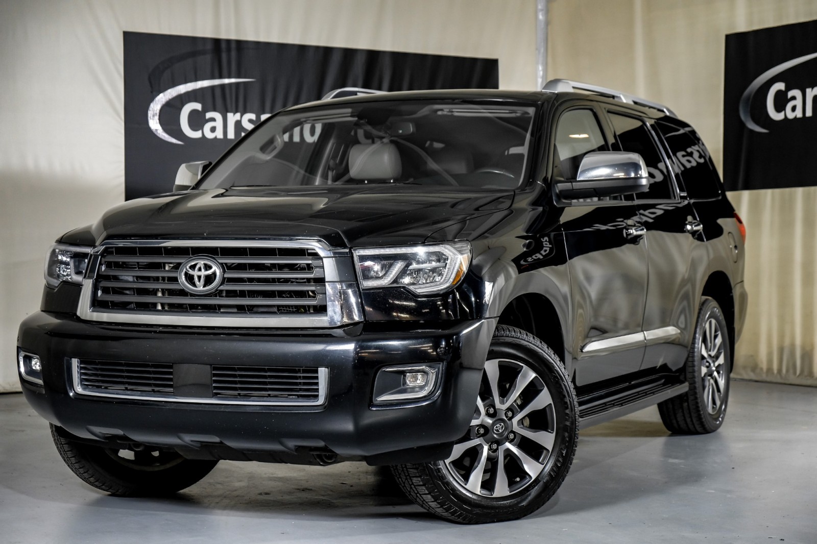 2021 Toyota Sequoia Limited 4