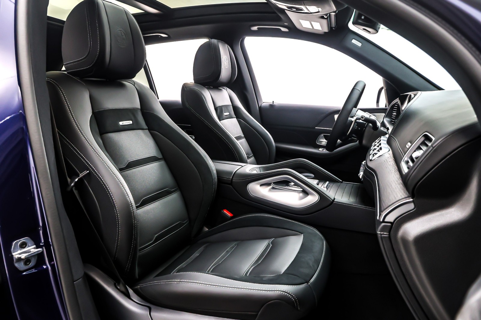 New 2026 MANUFAKTUR MYSTIC BL Mercedes-Benz AMG® GLE 53 4MATIC+ SUV image 7