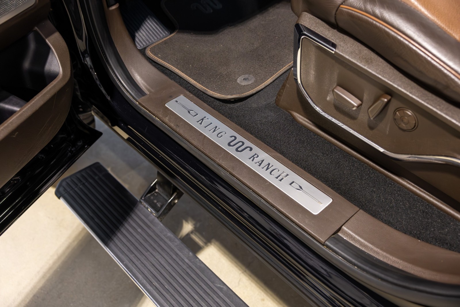 Used Car 2024 Ford Super Duty F-250 Srw  King Ranch For Sale Under $90,000 In Boerne, Texas