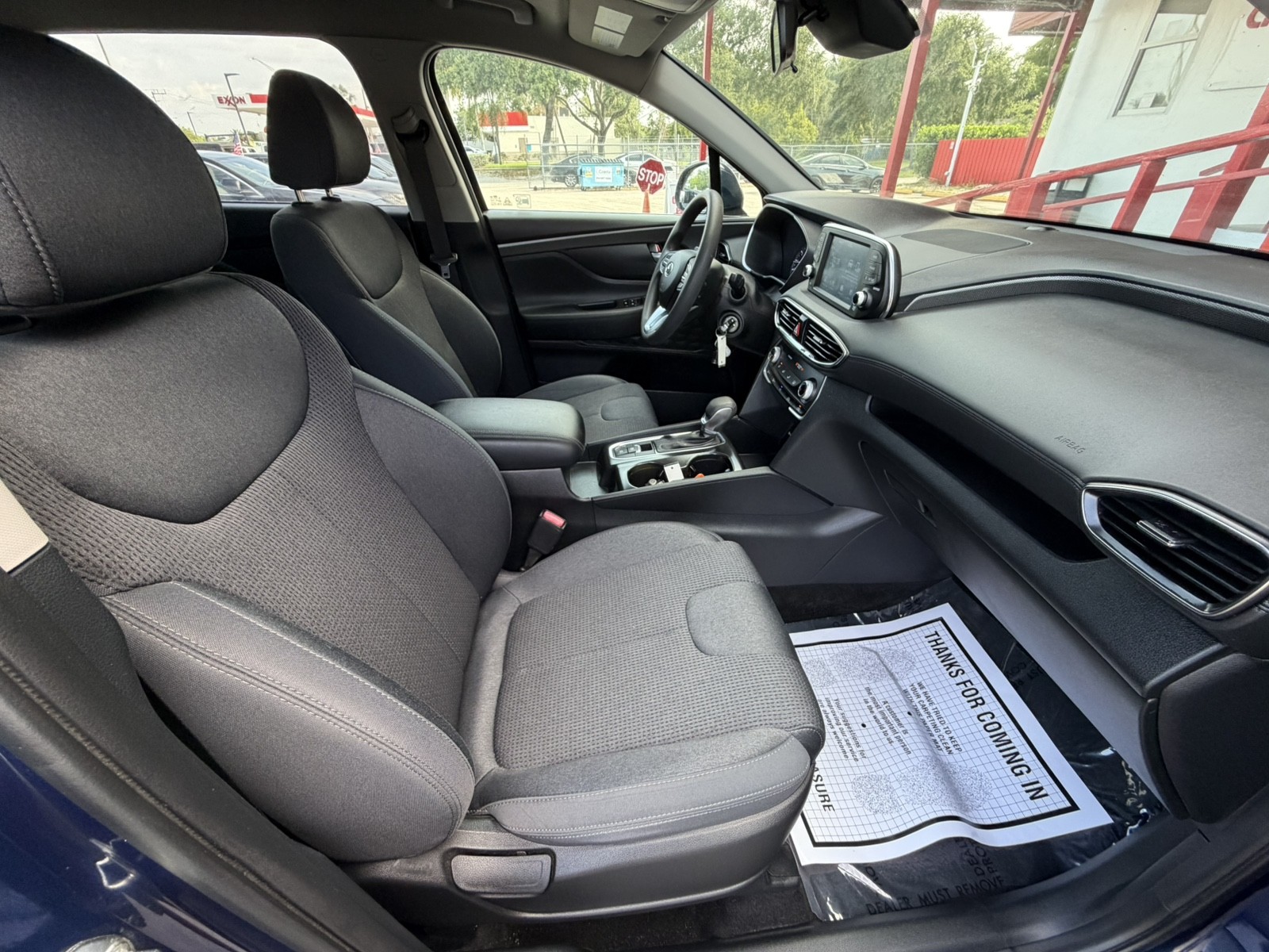2020 Hyundai Santa Fe - $15,977
