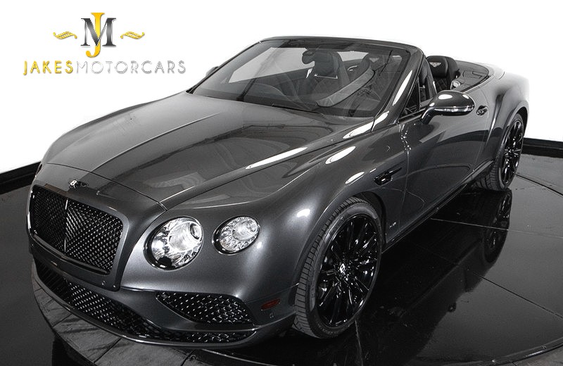 2016 Bentley Continental GTC W12 Convertible ($267,330 MSRP!!) *MULLINER* in , 