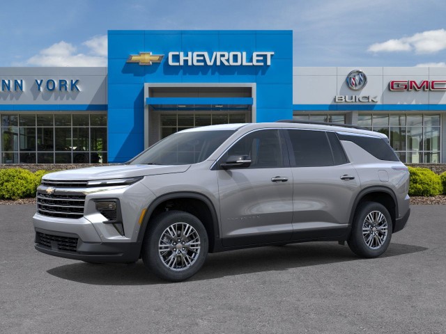 ChevroletTraverse2