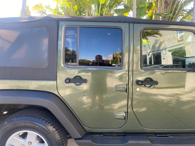 2008 Jeep Wrangler Unlimited X LOW MILES 70,883 1 OWNER 4WD in , 