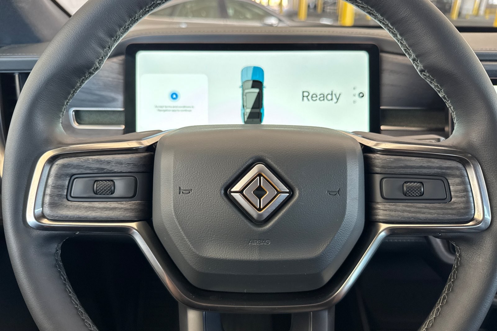 Used 2025 BLUE Rivian Adventure image 23